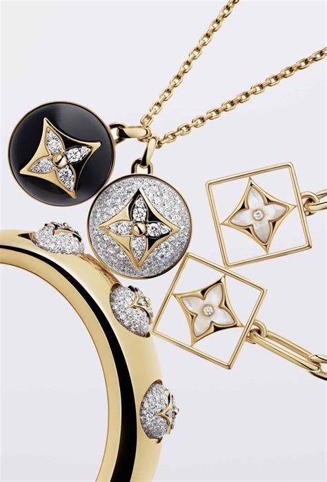 louis vuitton lv jewelry.